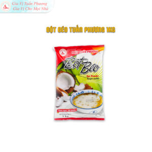 BỘT BÉO TUẤN PHƯƠNG 1KG