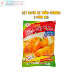 BỘT CHIÊN XÙ TUẤN PHƯƠNG 3 MÀU 1Kg