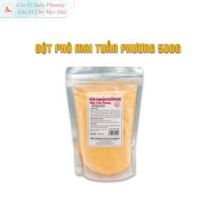 BỘT PHÔ MAI TUẤN PHƯƠNG 500G