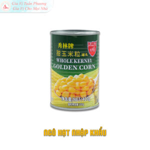 NGÔ HẠT NHẬP KHẨU