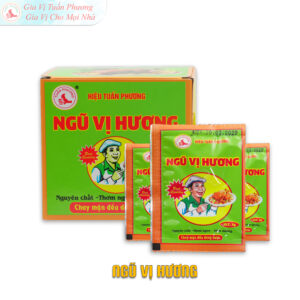NGŨ VỊ HƯƠNG