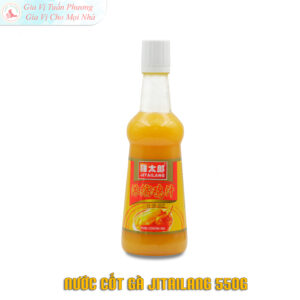 NƯỚC CỐT GÀ JITAILANG 550G