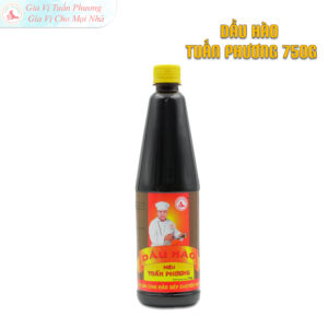 DẦU HÀO TUẤN PHƯƠNG 750G