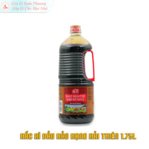 HẮC XÌ DẦU HẢO HẠNG HẢI THIÊN 1.75L