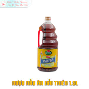 RƯỢU NẤU ĂN HẢI THIÊN 1.9l